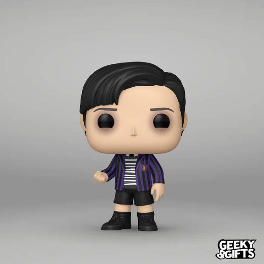 Preventa Funko Pop Television: Wednesday - Pugsley Addams 1819