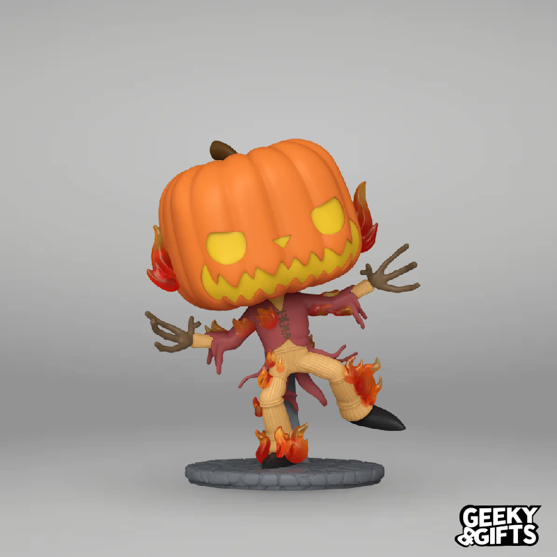 Funko Pop Disney Pumpkin King 1357