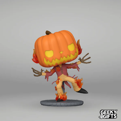 Funko Pop Disney Pumpkin King 1357