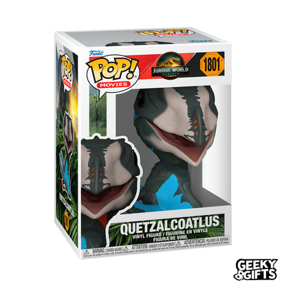 Funko Pop Movies: Jurassic World Rebirth - Quetzalcoatlus 1801