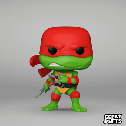 Funko Pop Movies Raphael 1396