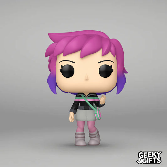 Preventa Funko Pop Television: Scott Pilgrim - Ramona Flowers 1715