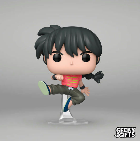 Funko Pop Animation: Ranma 1/2 - Ranma 2026