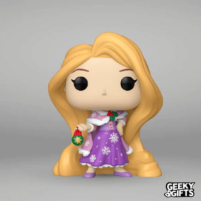Funko Pop Disney: Holiday Princess - Rapunzel 1613