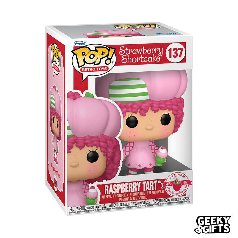 Funko Pop Retro Toys: Rosita Fresita - Raspberry Tart 137