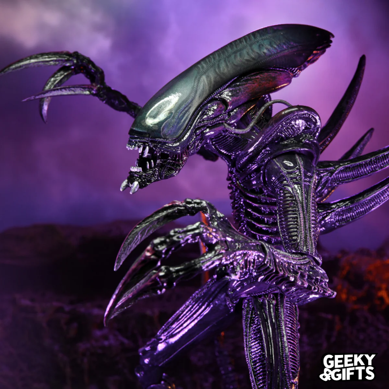 NECA Action Figure Razor Claws Alien – Geeky&Gifts