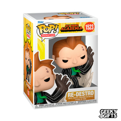 Funko Pop Animation: My Hero Academia - Re-Destro 1523