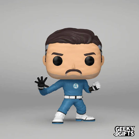 Funko Pop Marvel: Fantastic Four - Mister Fantastic 1515