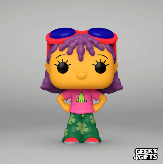 Funko Pop Television: Nickelodeon - Reggie Rocket 1531