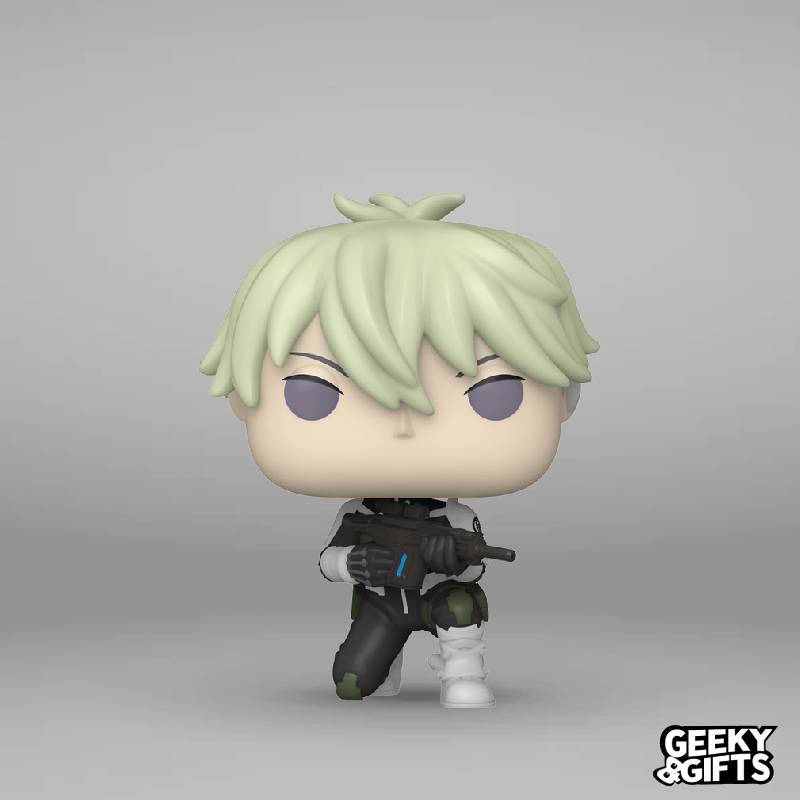 Preventa Funko Pop Animation: Kaiju No. 8 - Reno Ichikawa 2081