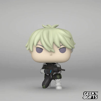 Preventa Funko Pop Animation: Kaiju No. 8 - Reno Ichikawa 2081