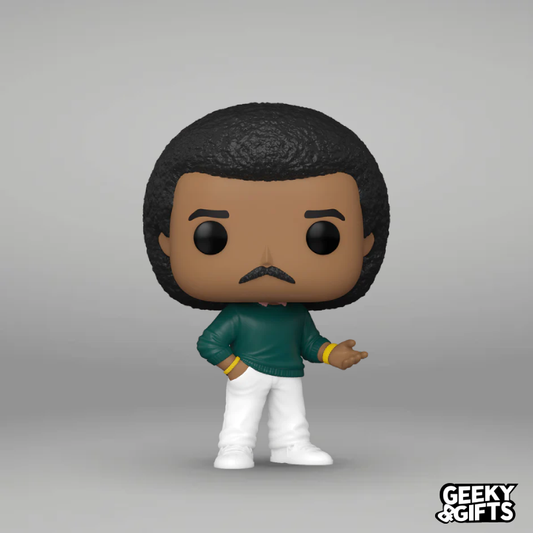 Funko Pop Rocks: Lionel Richie 349