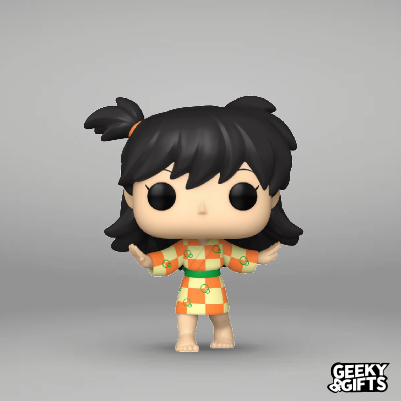 Funko Pop Animation: Inuyasha - Rin 1296