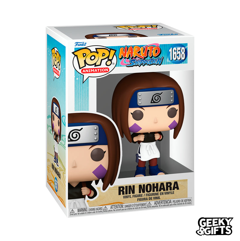 Funko Pop Animation: Naruto - Rin Nohara 1658