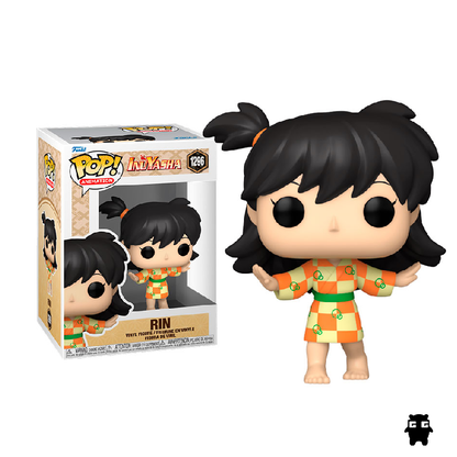 Funko Pop Animation: Inuyasha - Rin 1296