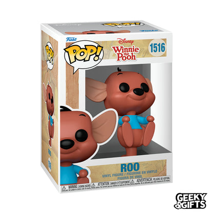 Preventa Funko Pop Disney: Winnie The Pooh - Rito 1516