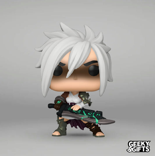 Preventa Funko Pop Games: League of Legends - Riven 1040