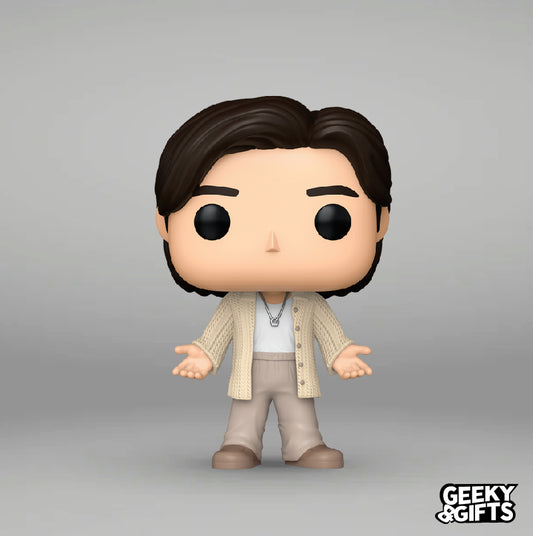 Preventa Funko Pop Rocks: BTS Solo - RM Wildflower 464