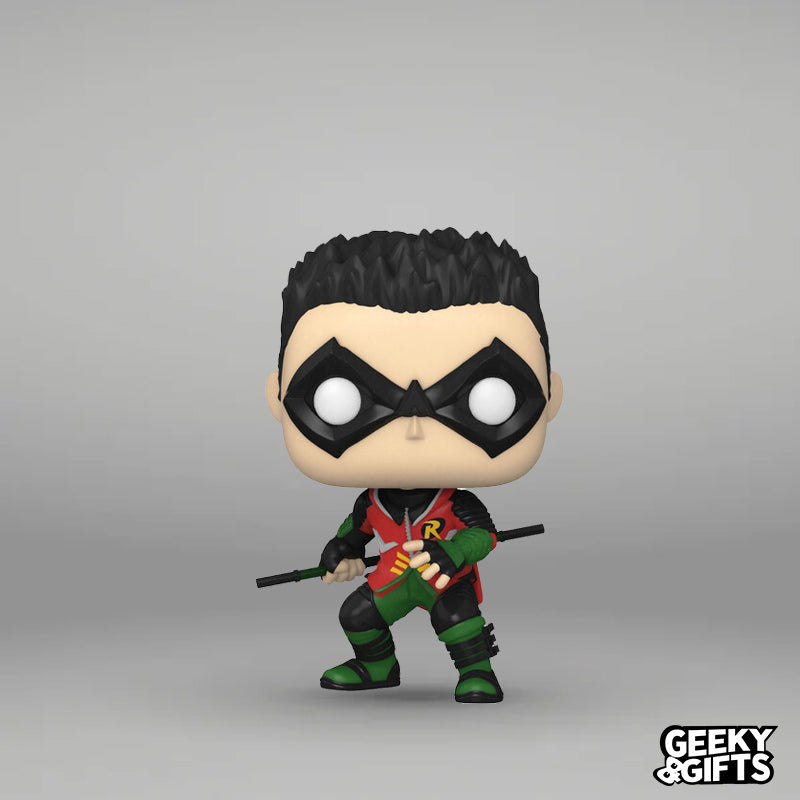 Funko Pop DC Robin 892