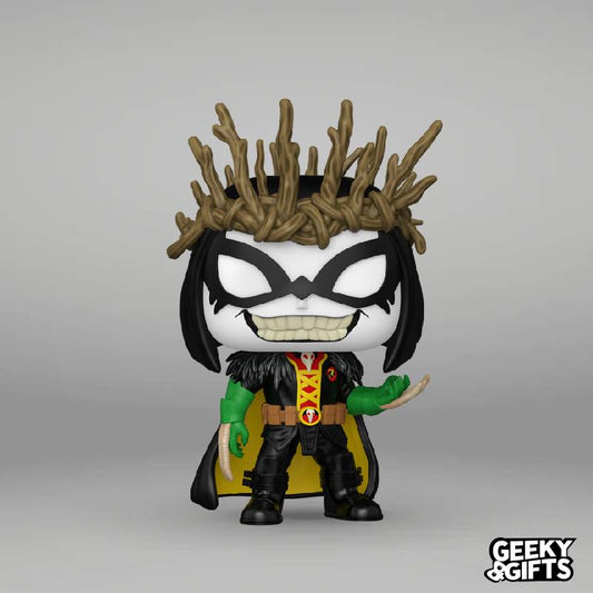 Preventa Funko Pop Heroes: DC Dark Multiverse - Robin King 581