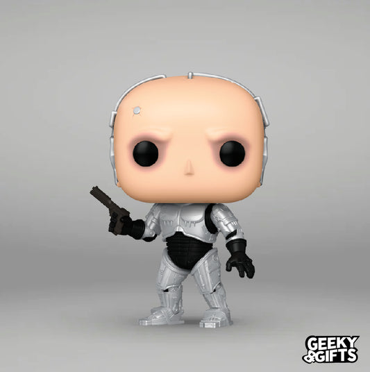 Preventa Funko Pop Movies: RoboCop - RoboCop 1635