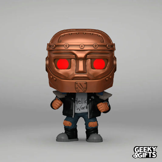 Funko Pop Television: Doom Patrol - Robotman 1534