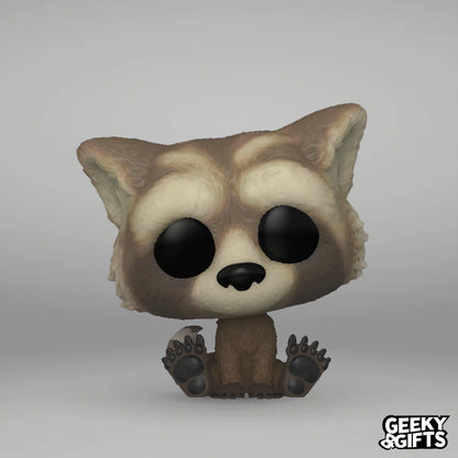 Funko Pop Marvel Baby Rocket 1208