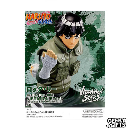 Banpresto Vibration Stars - Naruto Shippuden: Rock Lee