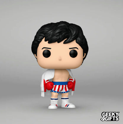 Preventa Funko Pop Movies: Rocky IV - Rocky Balboa 1713