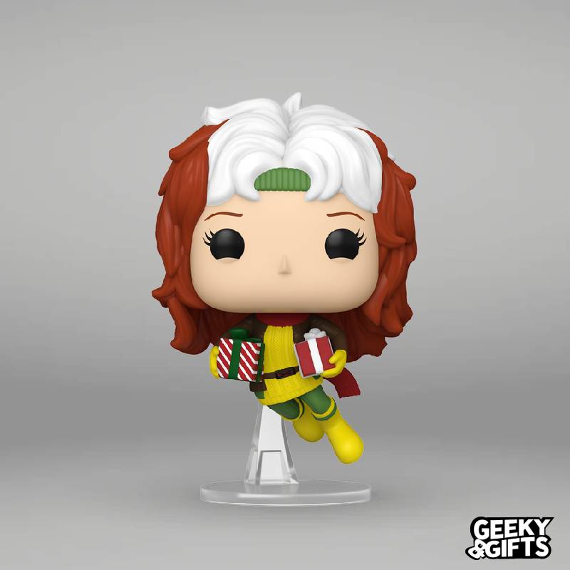 Funko Pop Marvel: Holiday Divas - Rogue 1534