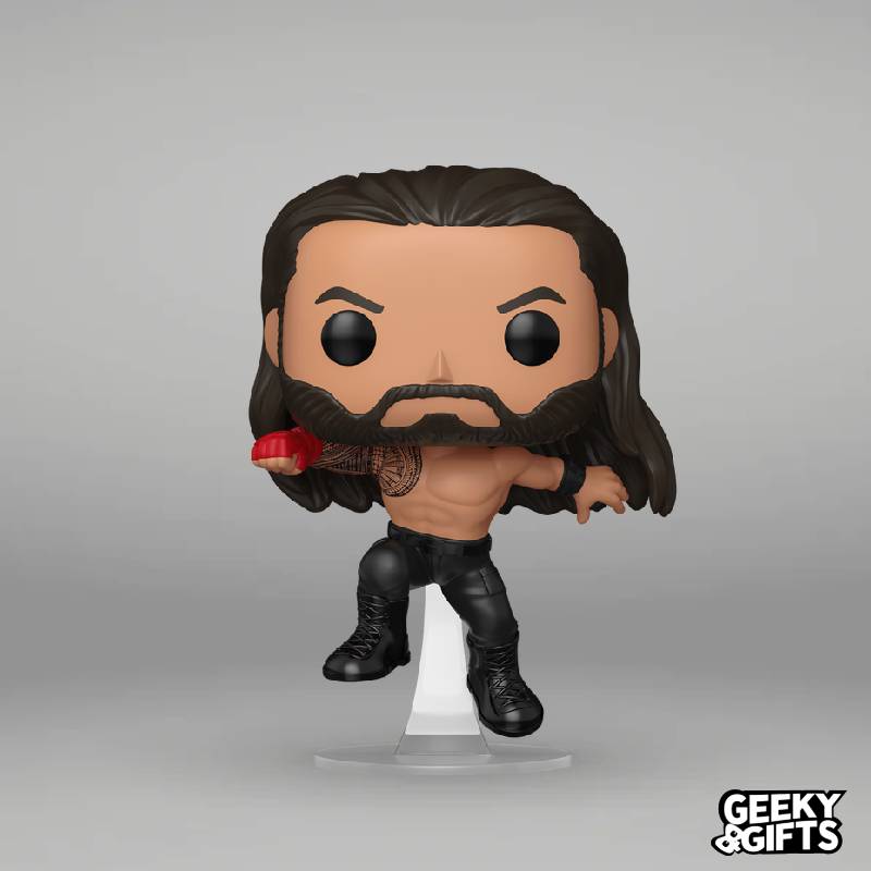 Preventa Funko Pop WWE - Roman Reigns 183