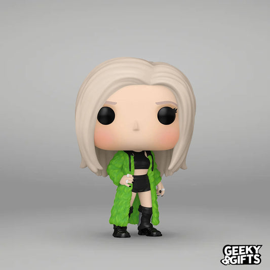 Funko Pop Rocks: Blackpink - Rose 363