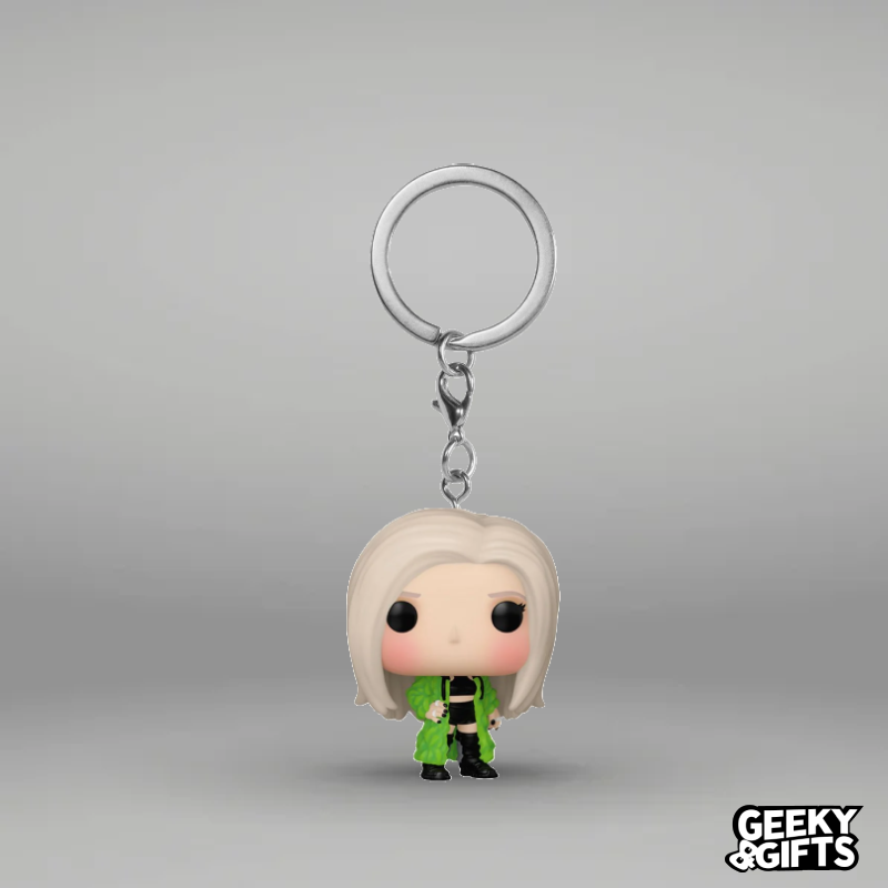 Funko Pocket Pop Keychain Rocks: Blackpink - Rosé