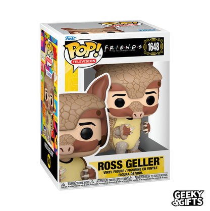 Preventa Funko Pop Television: FRIENDS - Ross in Armadillo Costume 1648