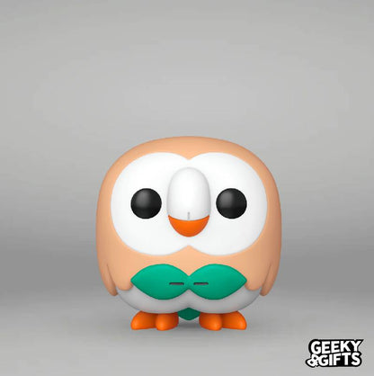 Preventa Funko Pop Games: Pokemon - Rowlet 1092