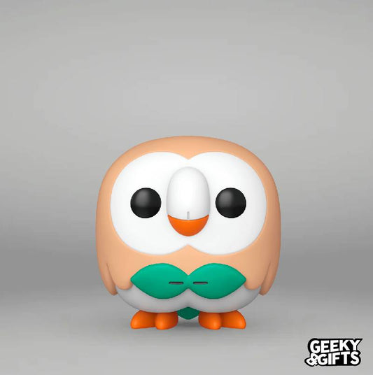 Preventa Funko Pop Games: Pokemon - Rowlet 1092