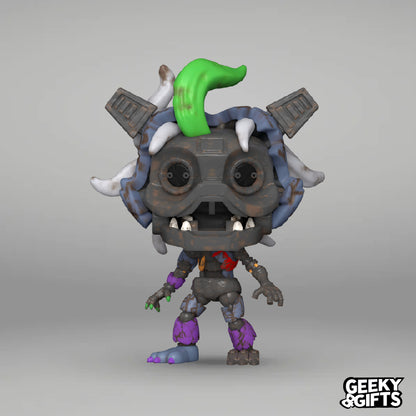 Preventa Funko Pop Games: Five Nights at Freddys - Ruined Roxy 987