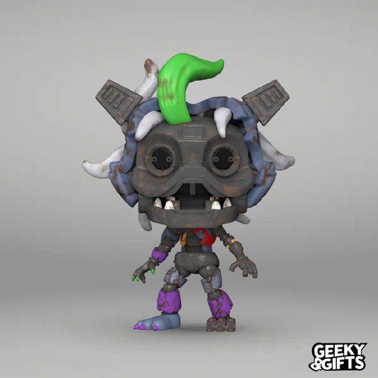 Preventa Funko Pop Games: Five Nights at Freddys - Ruined Roxy 987