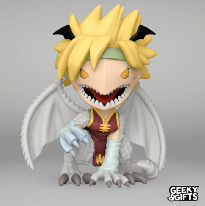 Funko Pop Jumbo: My Hero Academia - Ryukyu Dragon 1814