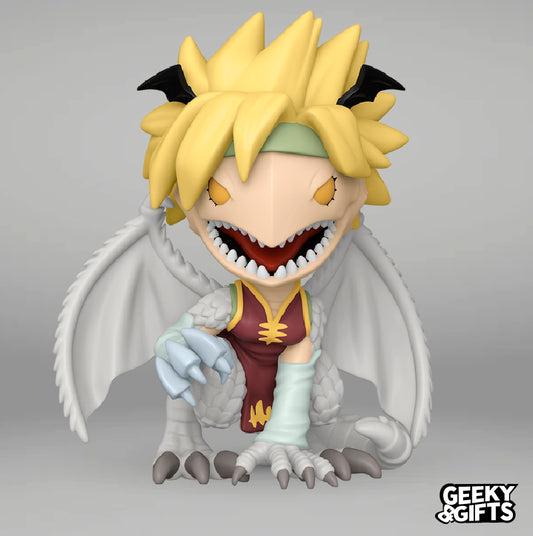 Funko Pop Jumbo: My Hero Academia - Ryukyu Dragon 1814
