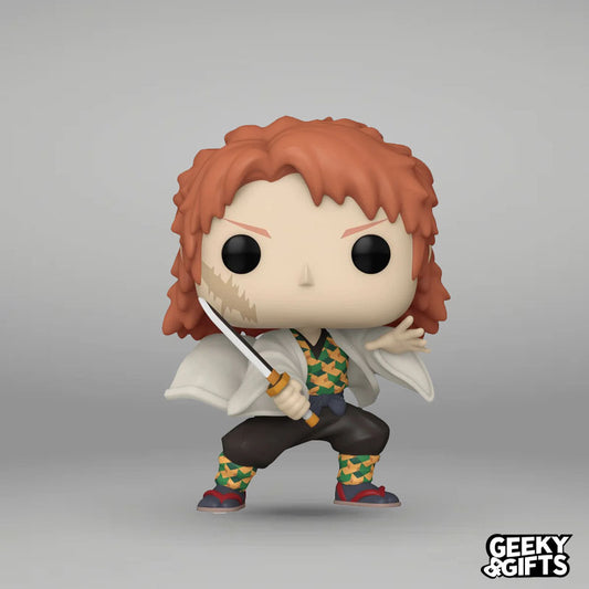 Funko Pop Animation: Demon Slayer - Sabito 1404