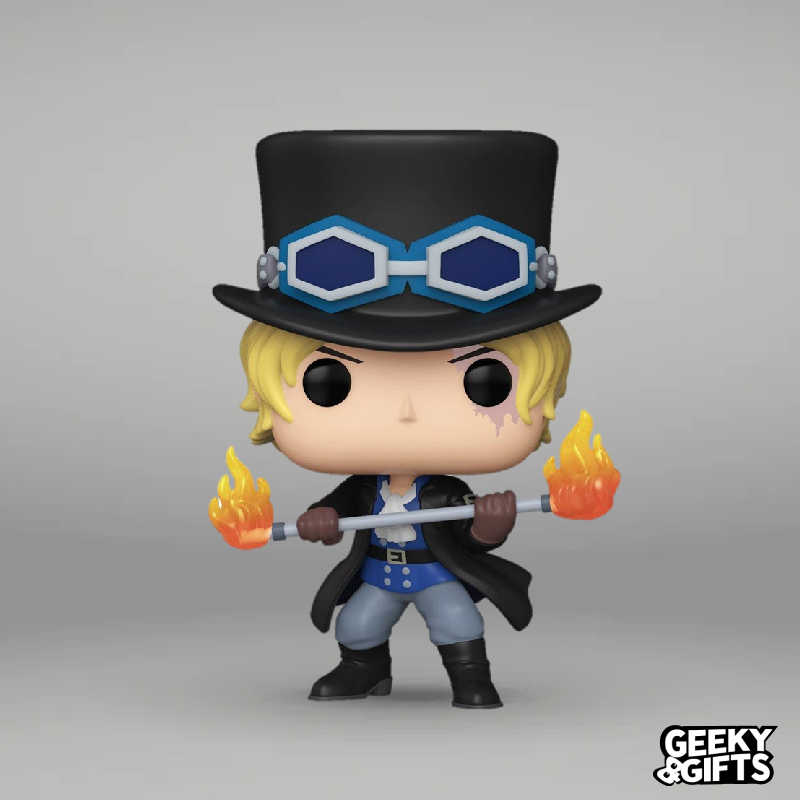 Funko Pop Animation: One Piece - Sabo 922