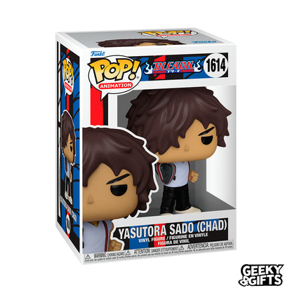 Funko Pop Animation: Bleach - Yasutora Sado Chad 1614