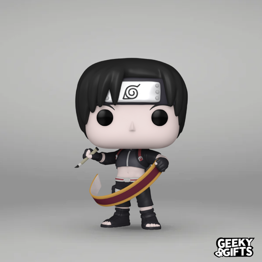 Funko Pop Animation: Naruto - Sai 1507
