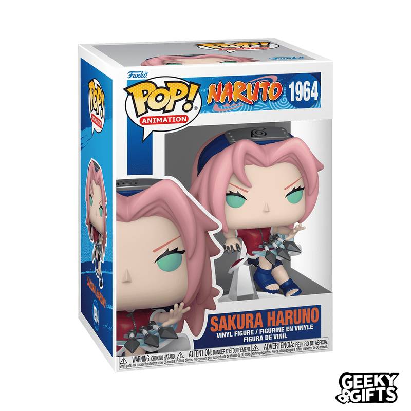 Funko Pop Animation: Naruto - Sakura Haruno 1964