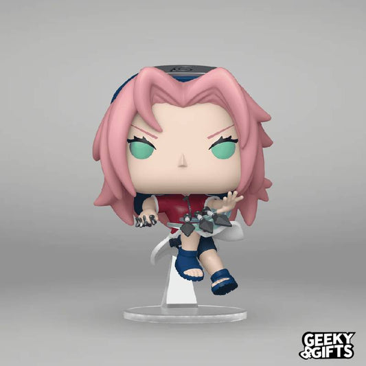 Preventa Funko Pop Animation: Naruto - Sakura Haruno 1964