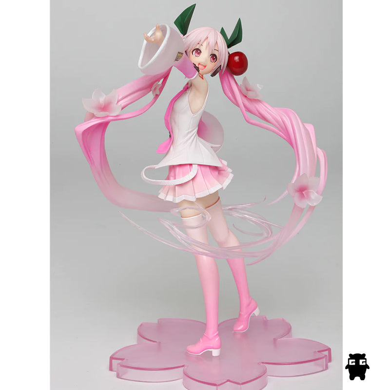 Taito Prize Figure: Vocaloid Sakura Miku 2020