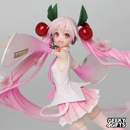 Taito Prize Figure: Vocaloid Sakura Miku 2020