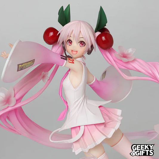 Taito Prize Figure: Vocaloid Sakura Miku 2020