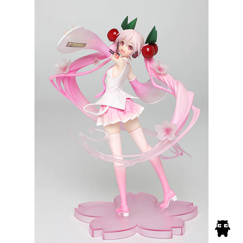Taito Prize Figure: Vocaloid Sakura Miku 2020